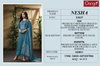 Nesha 3835 By Ganga Corduroy Online Designer Salwar Suit Wholesale Online